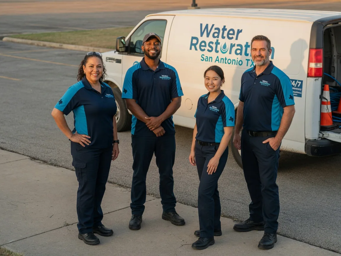 Water Damage Repair company in Shenandoah, IA