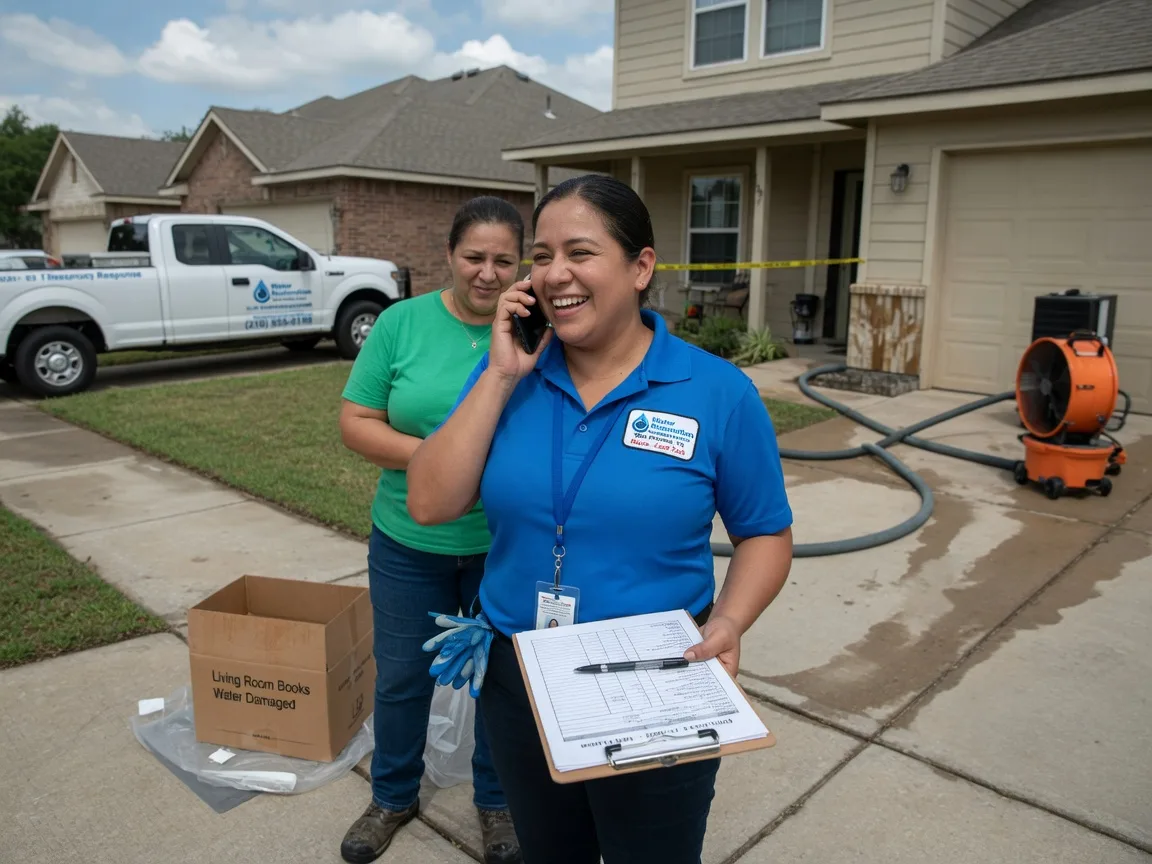 Water Damage Repair Shenandoah, IA FAQs